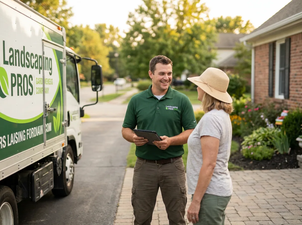 Landscaping Clarksburg, MO FAQs